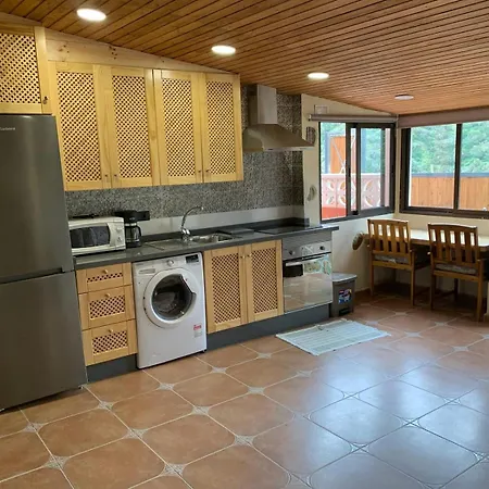 Lägenhet Pambnb - Nature Retreat With Mountain Views & Fiber Santa Cruz de Tenerife