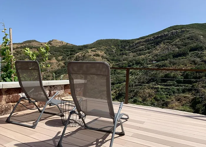 Pambnb - Nature Retreat With Mountain Views & Fiber * Santa Cruz de Tenerife