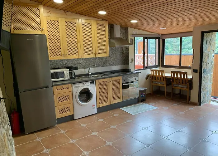 Lägenhet Pambnb - Nature Retreat With Mountain Views & Fiber Santa Cruz de Tenerife