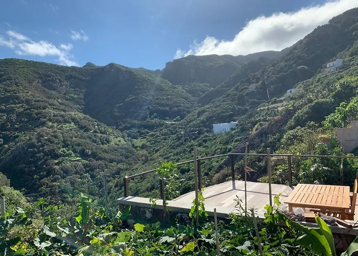 Pambnb - Nature Retreat With Mountain Views & Fiber