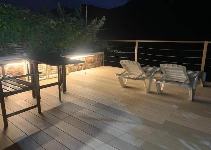 Pambnb - Nature Retreat With Mountain Views & Fiber Apartman *