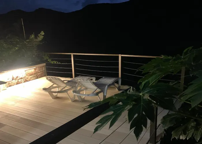 Apartman Pambnb - Nature Retreat With Mountain Views & Fiber Santa Cruz de Tenerife