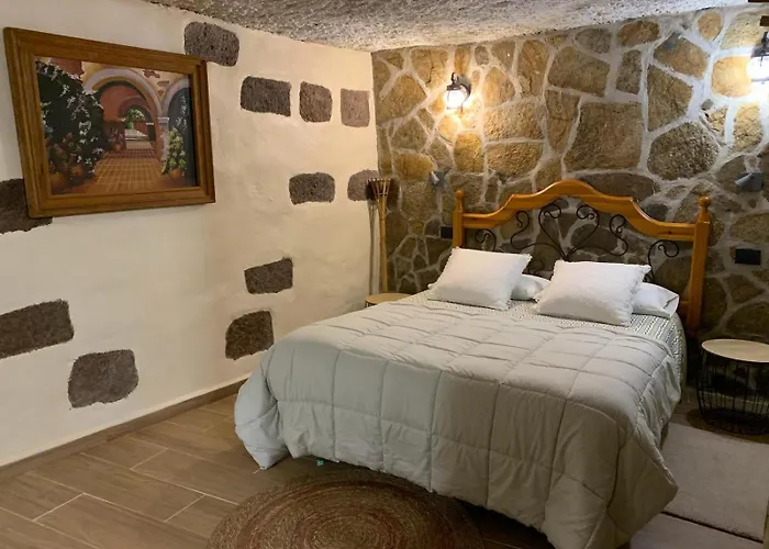 Pambnb - Nature Retreat With Mountain Views & Fiber Santa Cruz de Tenerife